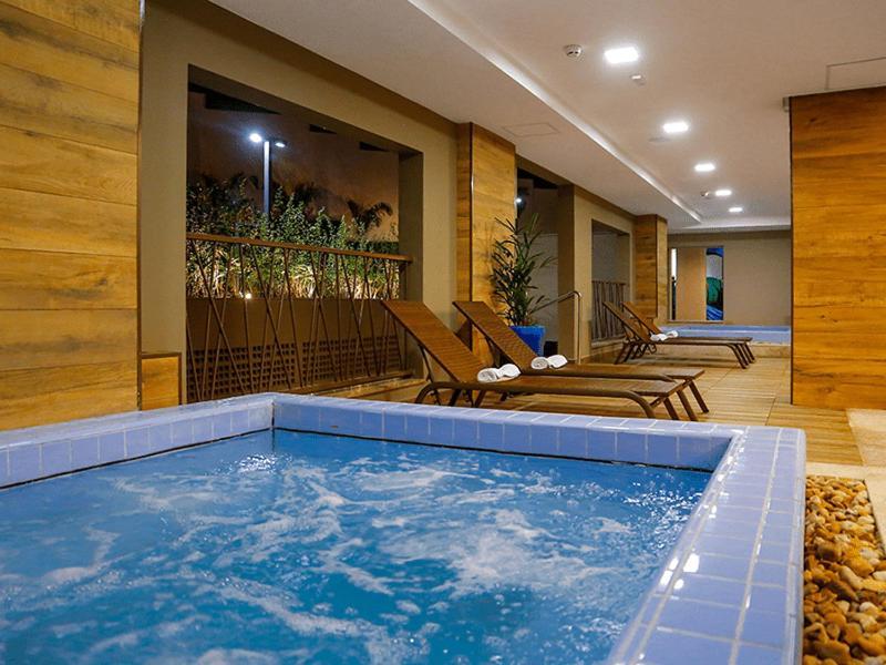 Olimpia Park Resort Exterior photo